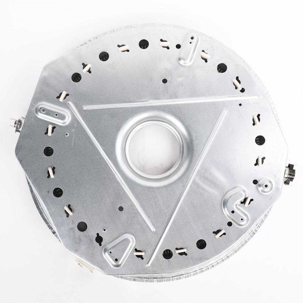 Electrolux 137392700 Heater Assembly with Housing - detail view