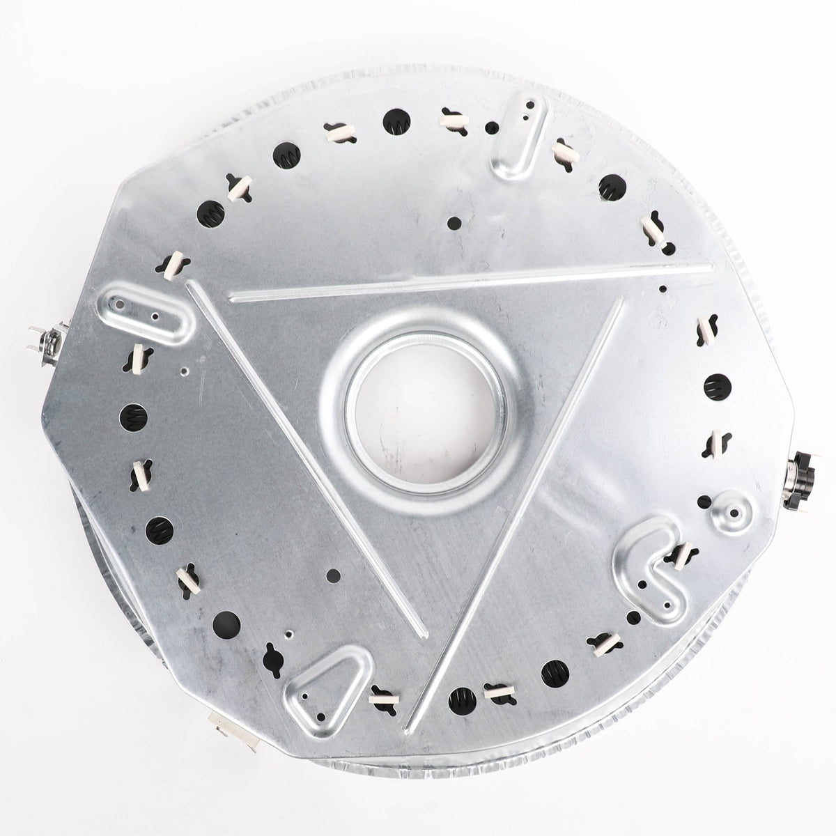 Electrolux 137392700 Heater Assembly with Housing - detail view