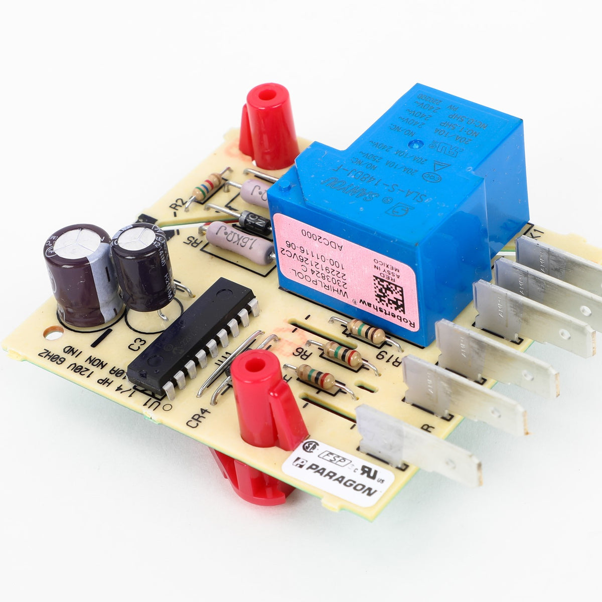 Whirlpool 4388932 Timer-Def - alternate view