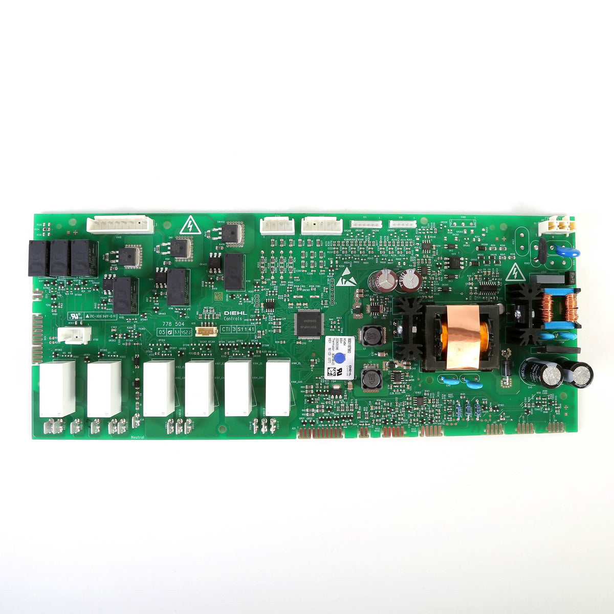 Bosch 11032521 Control Module Programmed - detail view