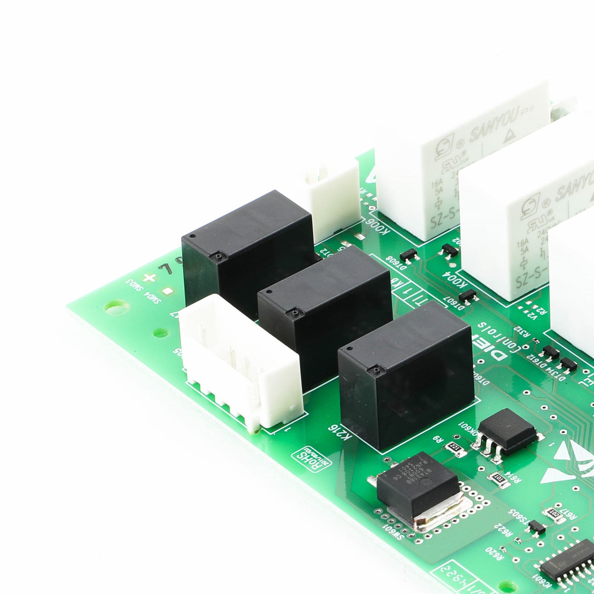 Bosch 12034882 Control Module - detail view