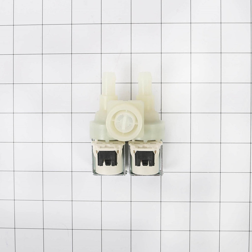 Fisher & Paykel 529730 Valve Inlet Double 605 - shown with measurements