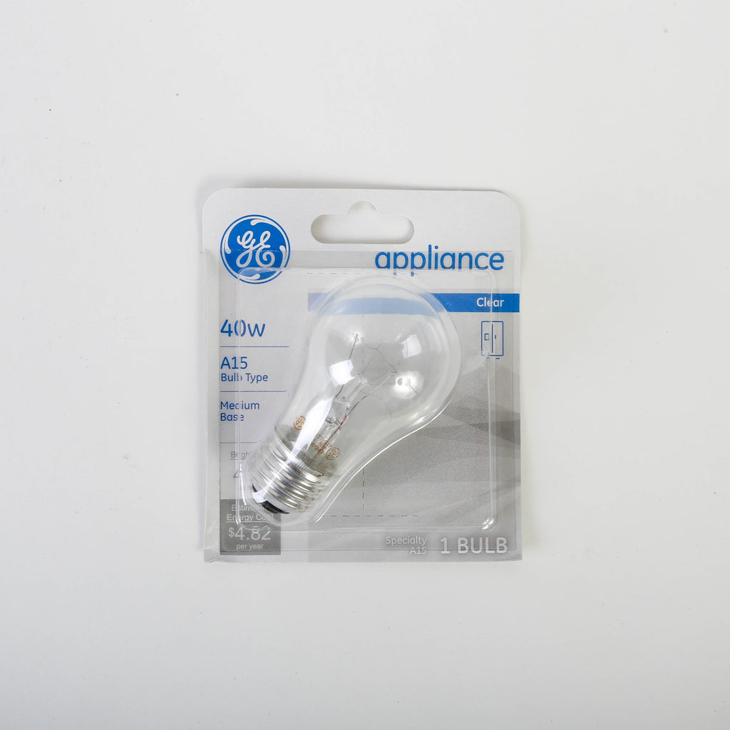 GE 40A15 40Watt 15Amp