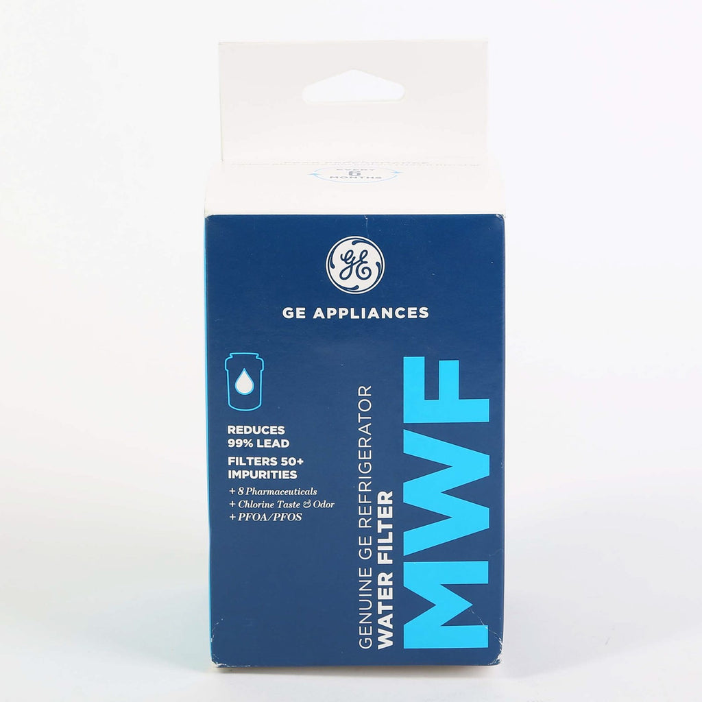 GE MWFP Water Filter Canister - detail view