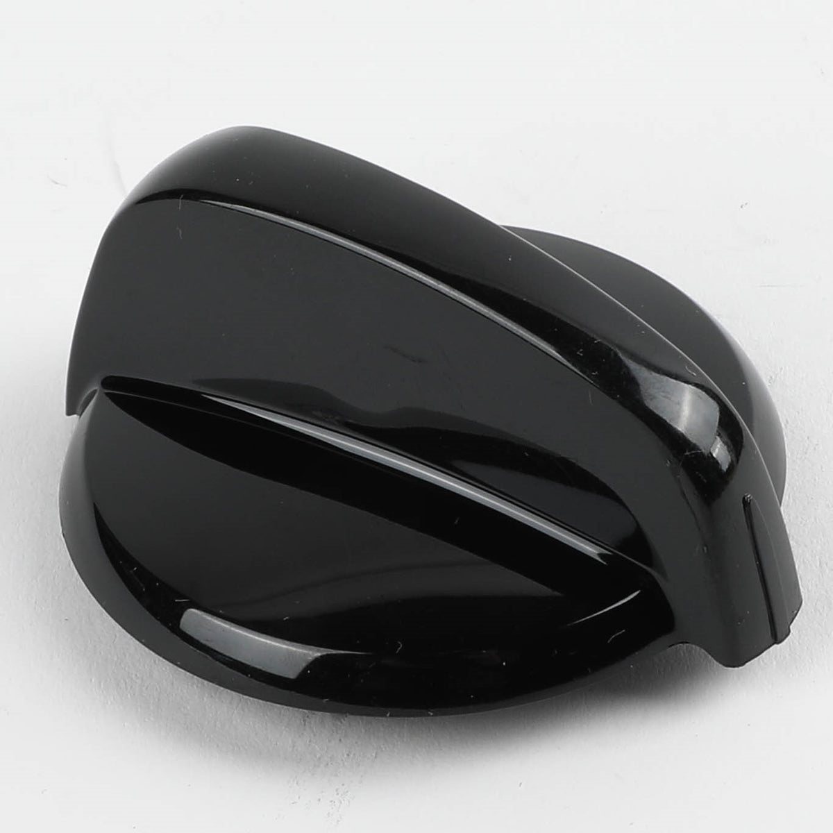 GE WB03K10301 Range Knob - Black - alternate view
