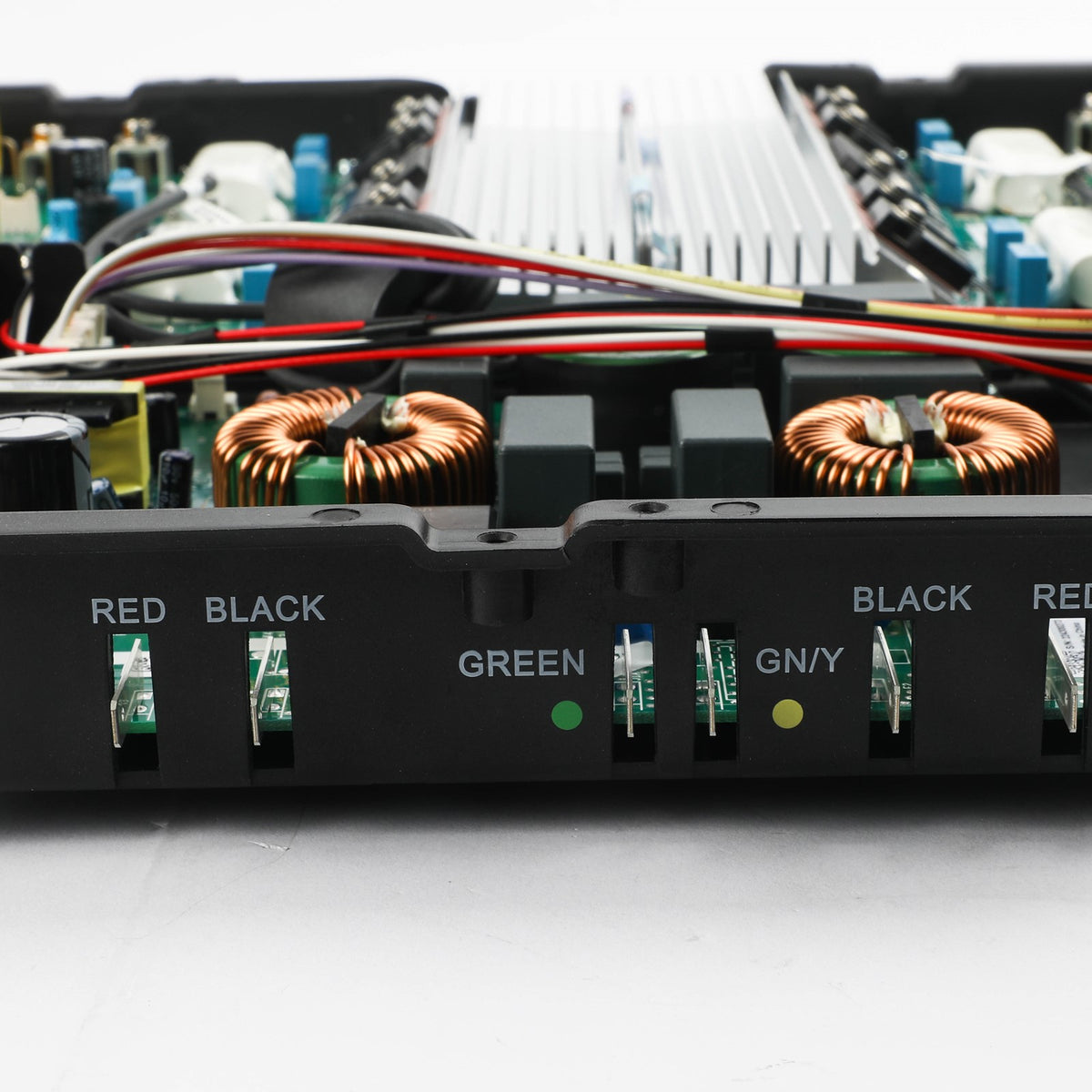 GE WB27X27186 Induction Assembly - alternate view