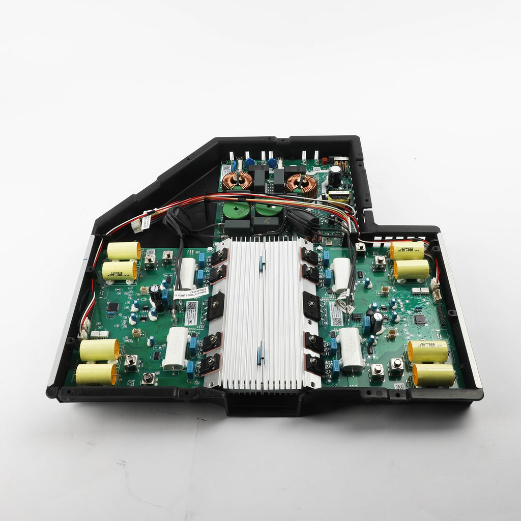 GE WB27X27186 Induction Assembly