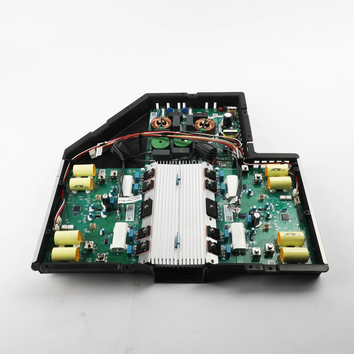 GE WB27X27186 Induction Assembly