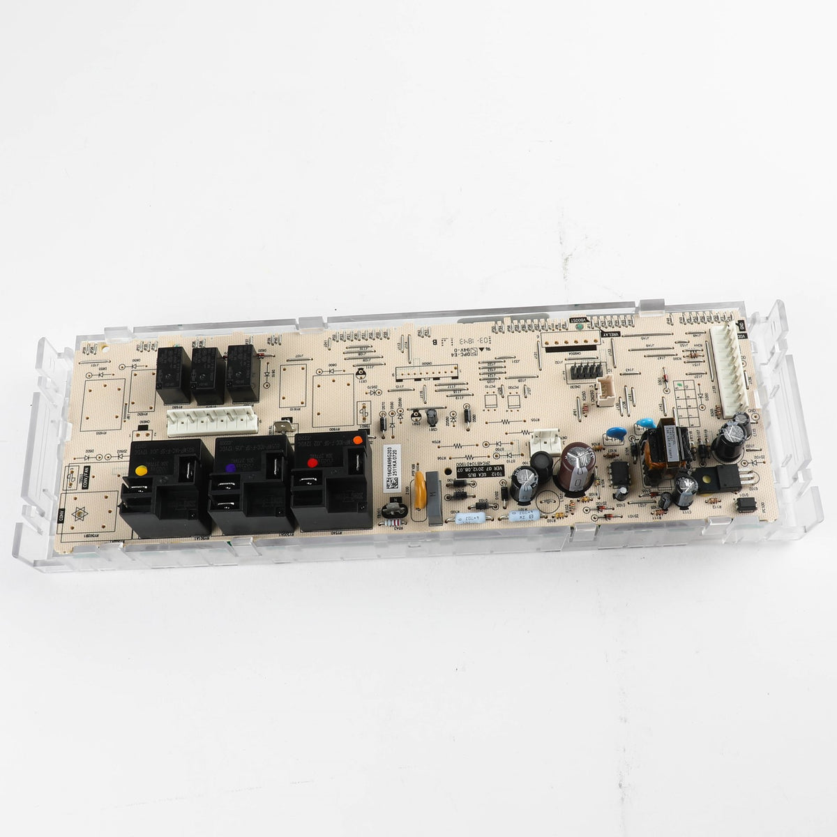 GE WB27X29607 Oven Control T012 White Led - alternate view