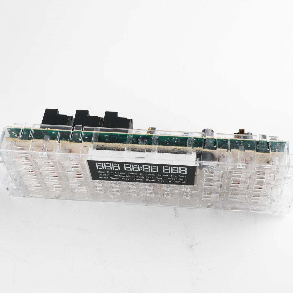 GE WB27X29607 Oven Control T012 White Led - alternate view