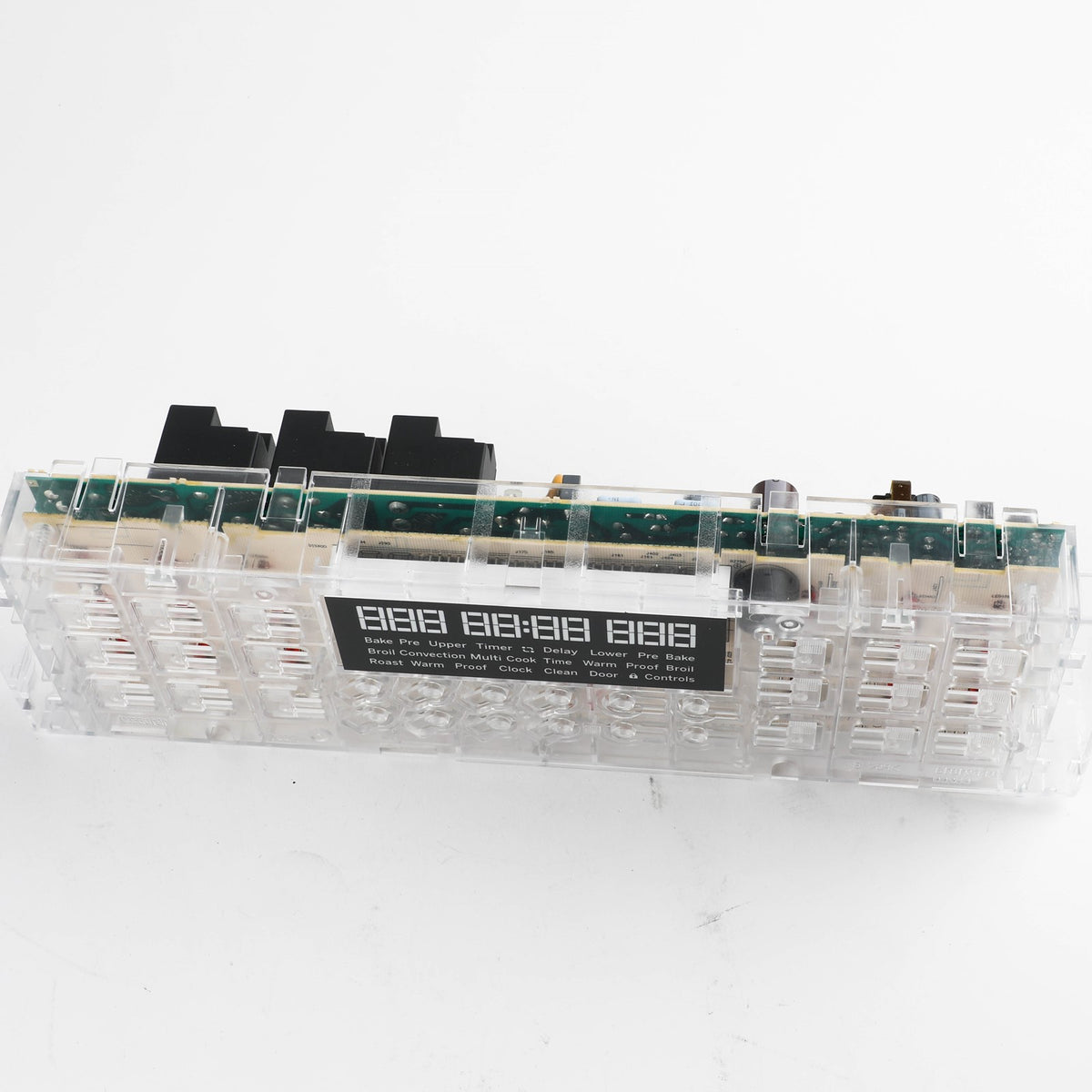 GE WB27X29607 Oven Control T012 White Led - alternate view