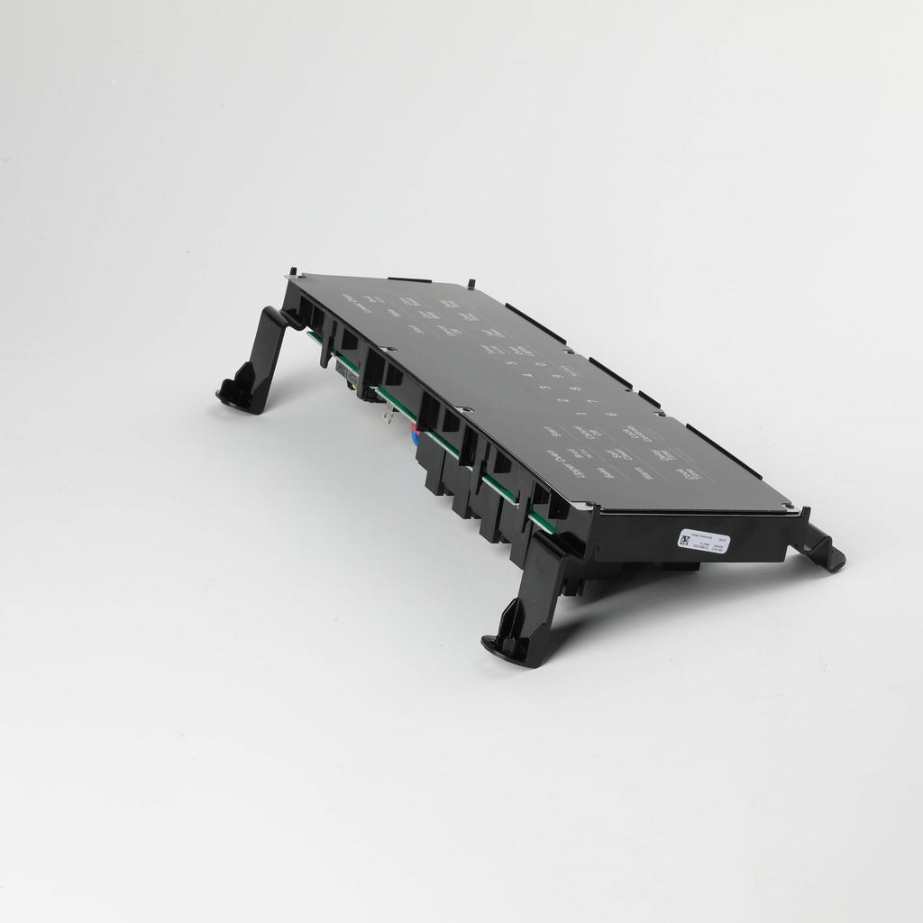 GE WB27X33137 Oven Control and Overlay Assembly