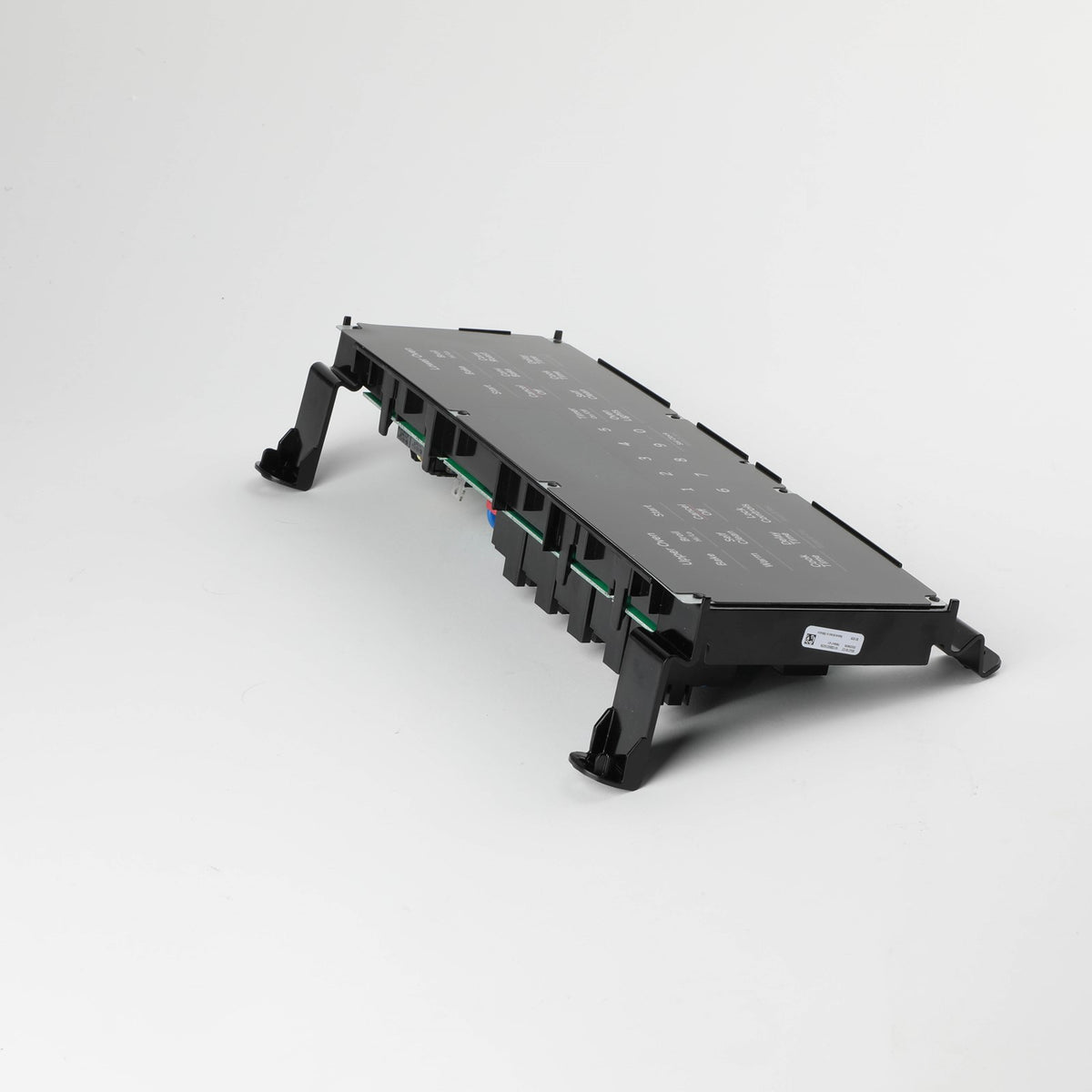 GE WB27X33137 Oven Control and Overlay Assembly