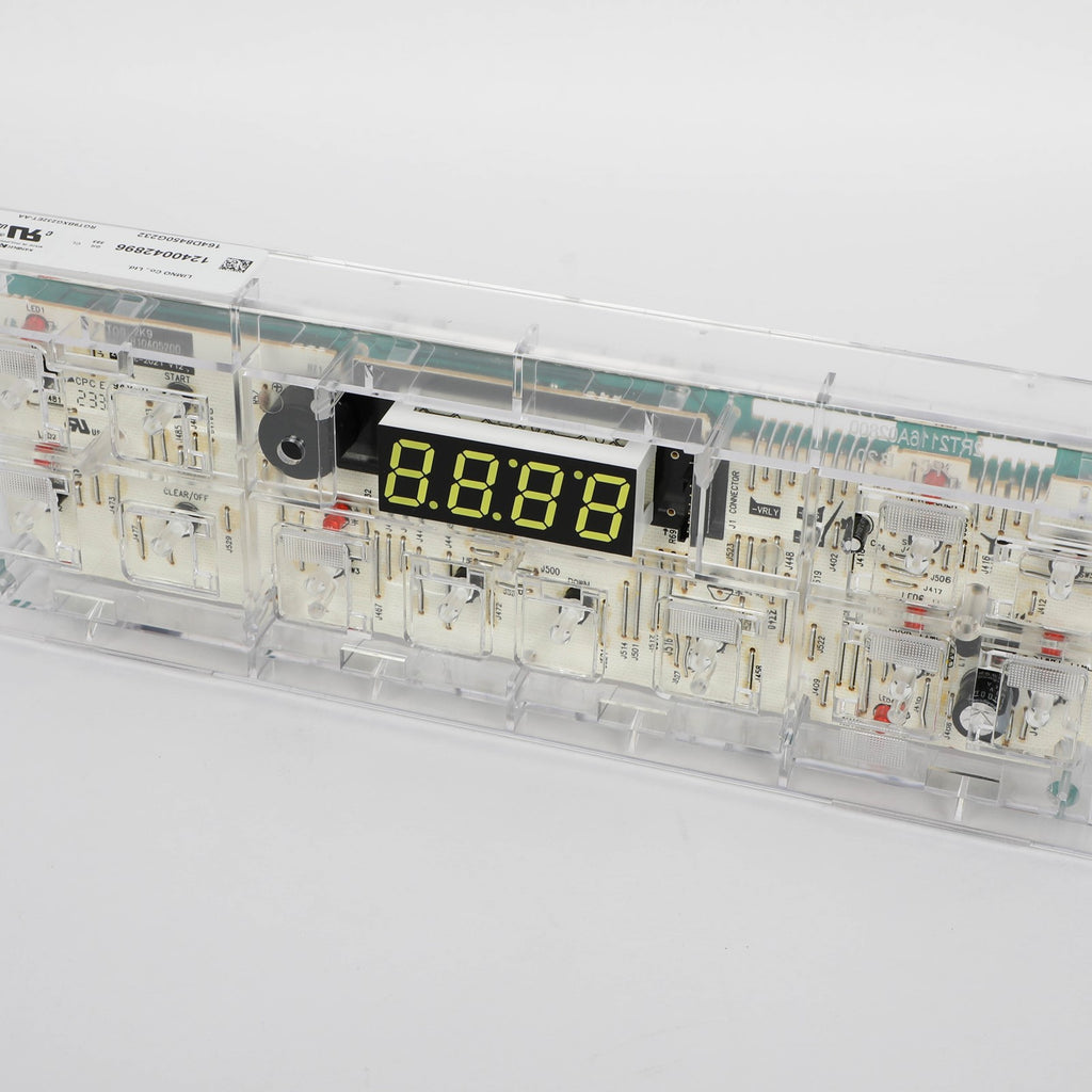 GE WB27X44726 Control Oven To9 (Gas) - alternate view