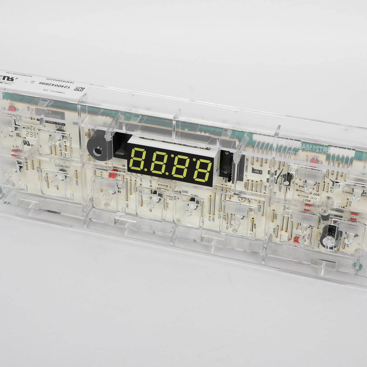 GE WB27X44726 Control Oven To9 (Gas) - alternate view