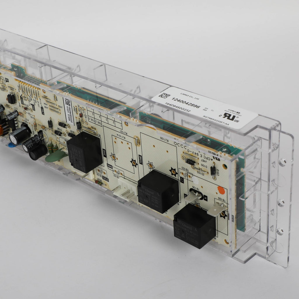 GE WB27X44726 Control Oven To9 (Gas) - alternate view