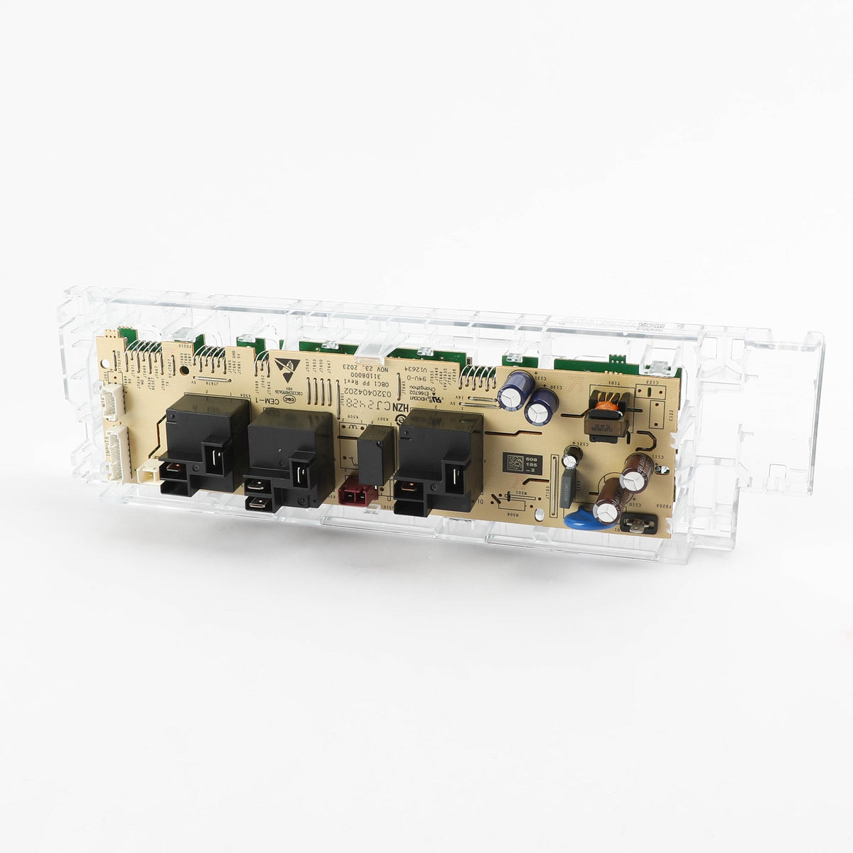GE WB27X48612 Obc1 Control (Flashed) - alternate view
