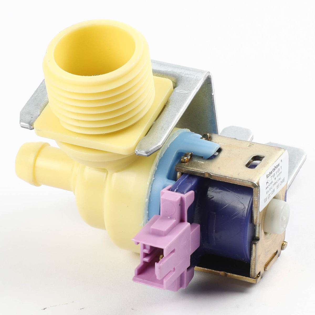 GE WD15X26078 Water Valve Assembly - alternate view