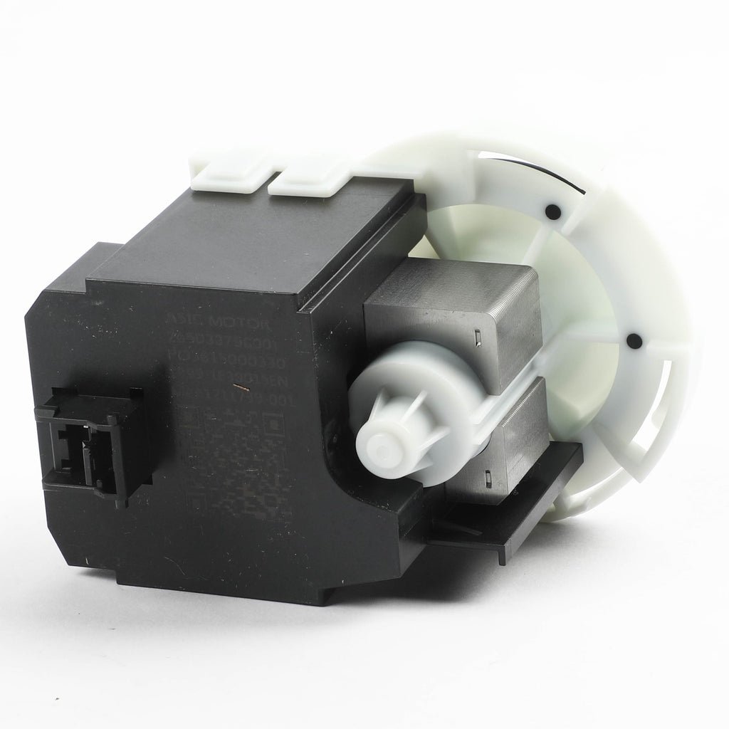 GE WD19X25461 Drain Pump Assembly - alternate view