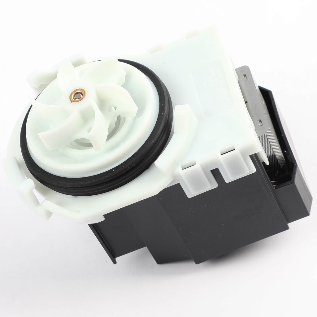 GE WD19X25461 Drain Pump Assembly - alternate view