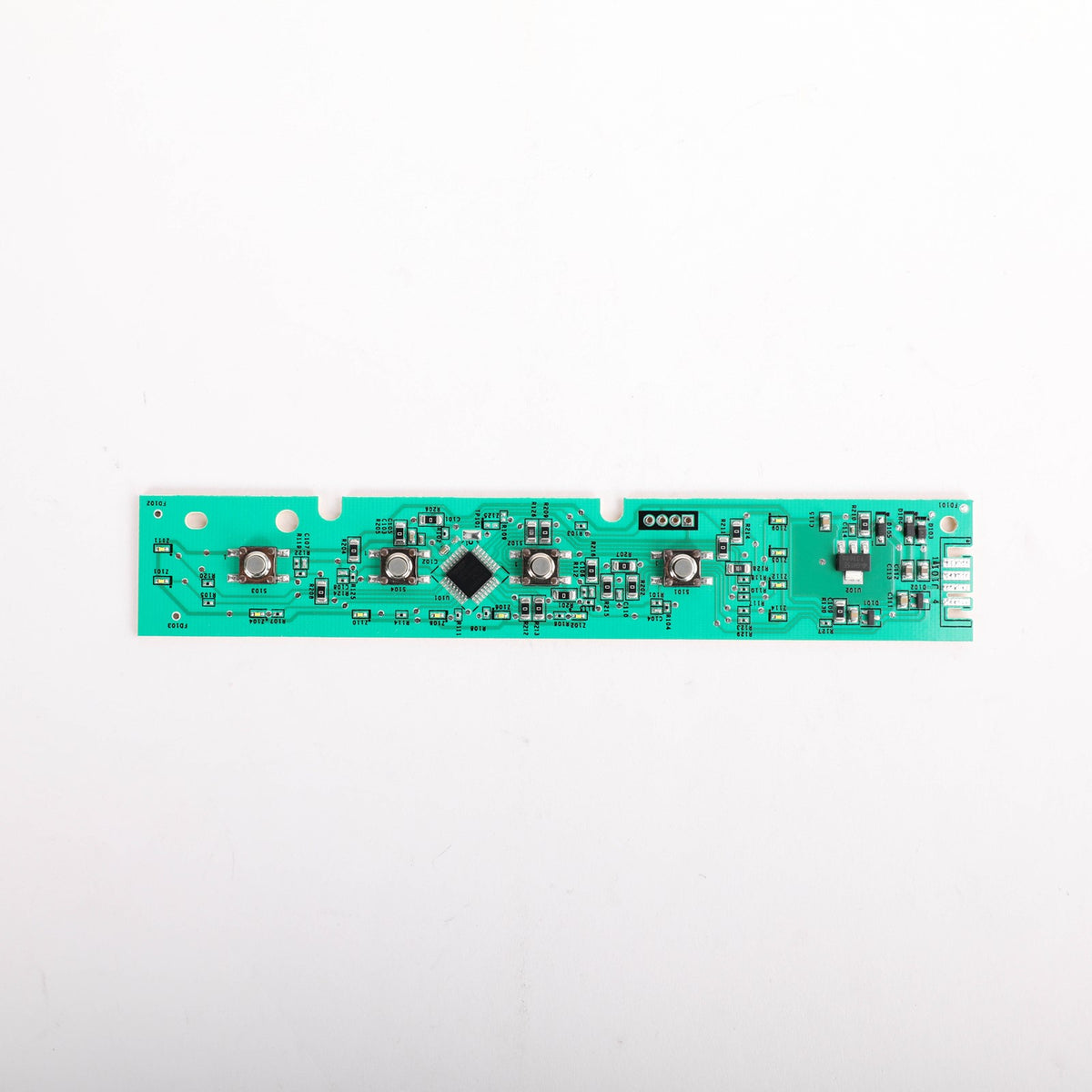 GE WD21X27140 Configured Service Ui Control Board