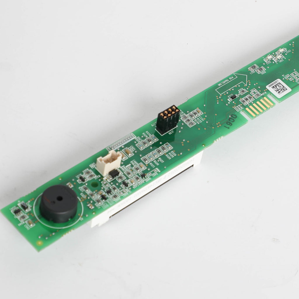 GE WD21X31901 Configured Ui Board - alternate view