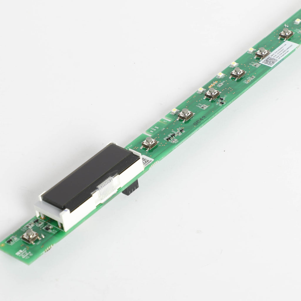 GE WD21X31901 Configured Ui Board - alternate view