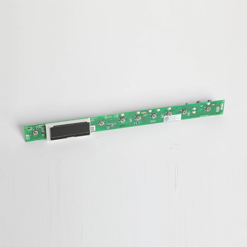 GE WD21X31901 Configured Ui Board
