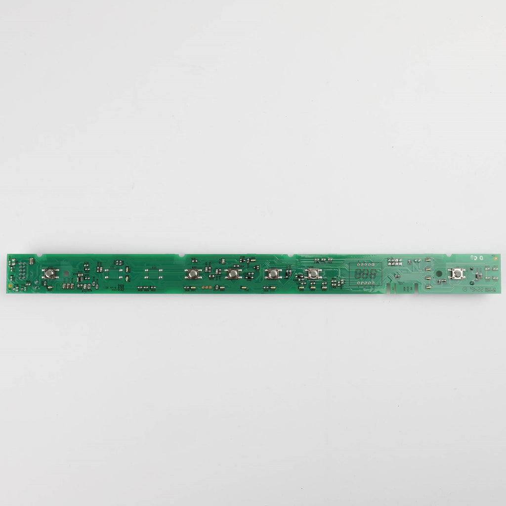 GE WD21X31903 Configured Ui Board