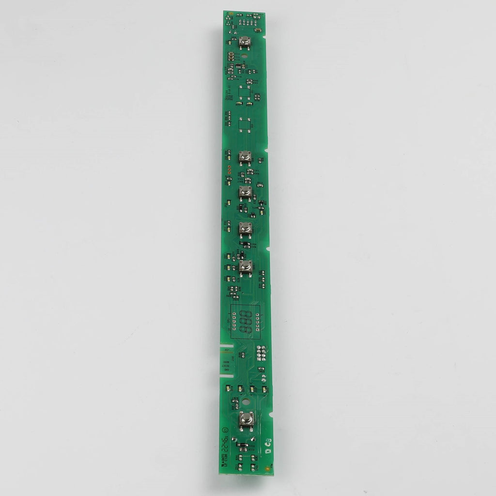 GE WD21X31903 Configured Ui Board - detail view