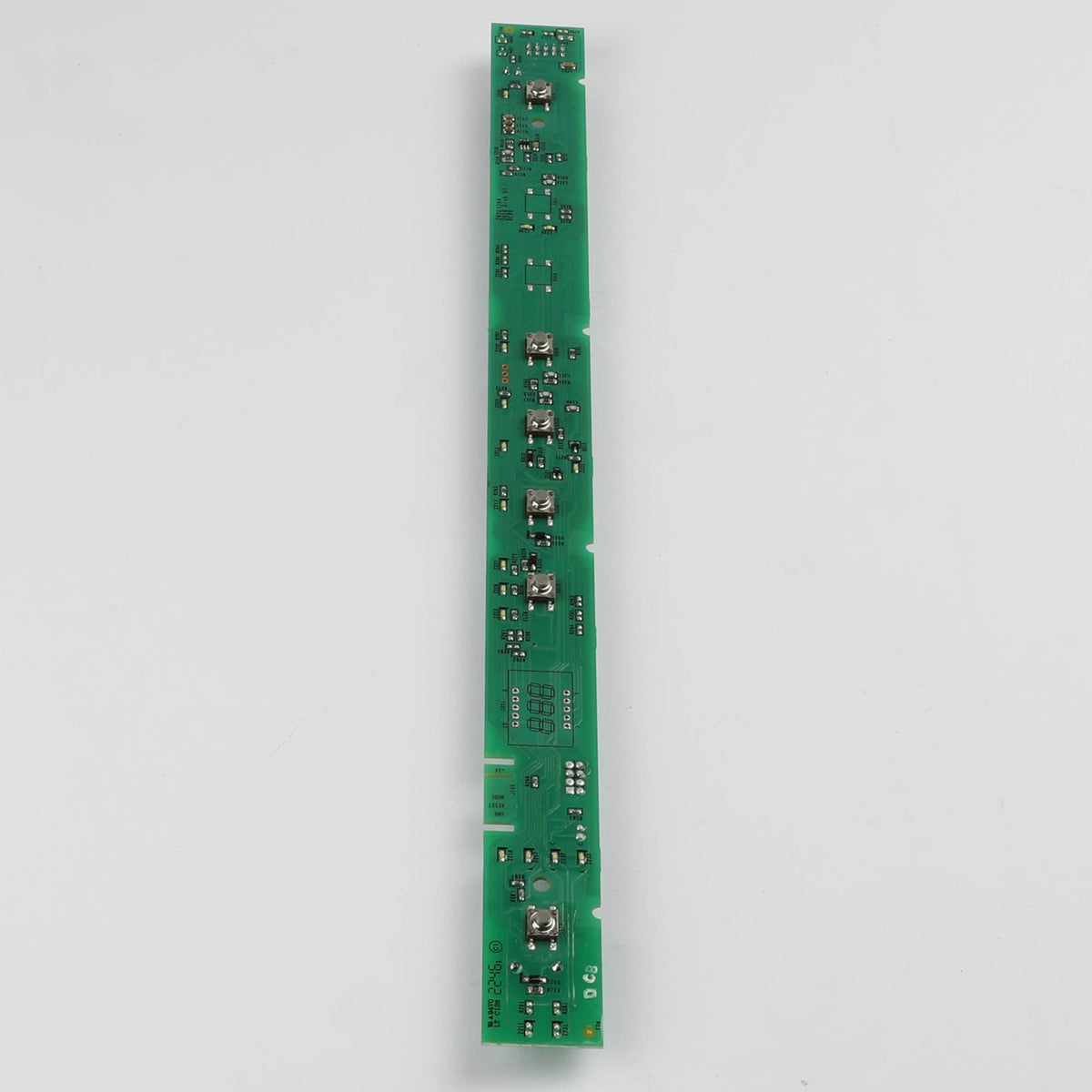 GE WD21X31903 Configured Ui Board - detail view
