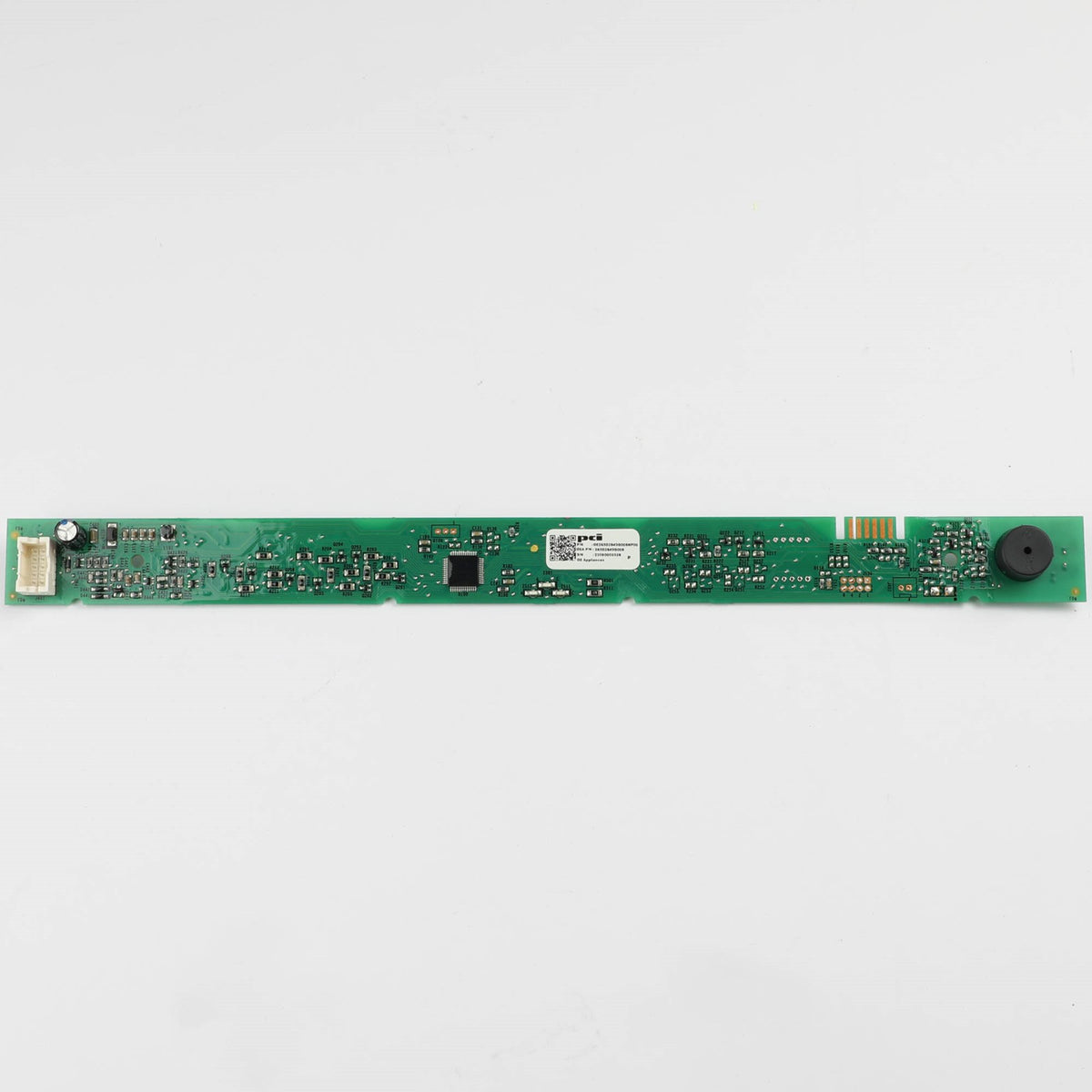 GE WD21X31903 Configured Ui Board - detail view