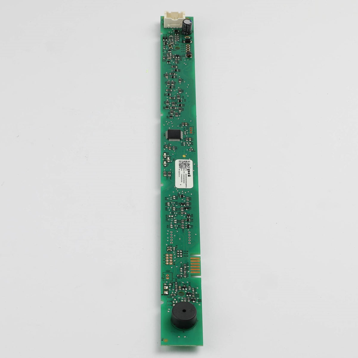 GE WD21X31903 Configured Ui Board - detail view