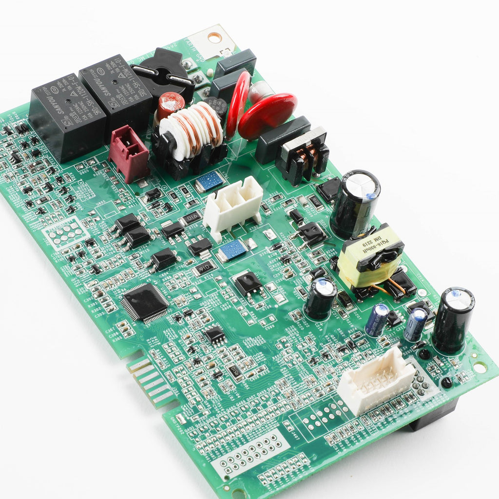 GE WD21X32160 Configured Service Machine Control Board - detail view
