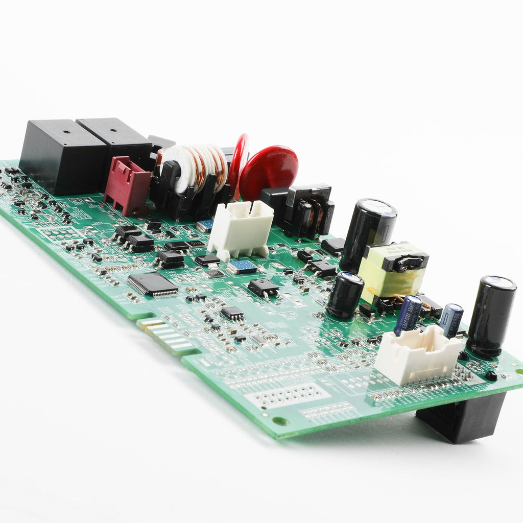 GE WD21X32160 Configured Service Machine Control Board - detail view