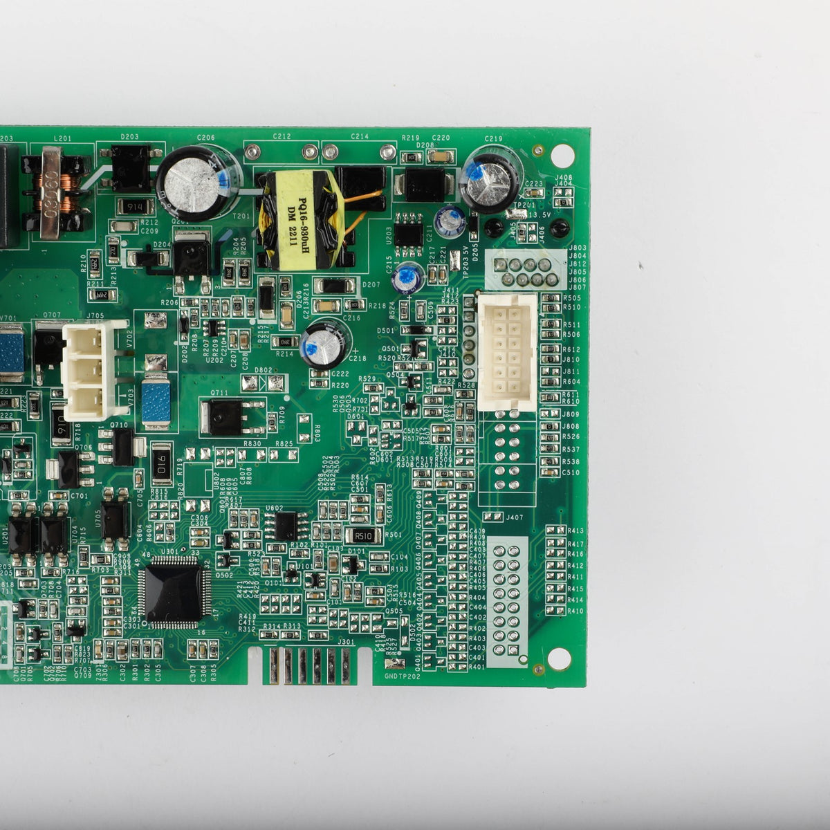 GE WD21X32165 Configured Service Machine Control Board - detail view