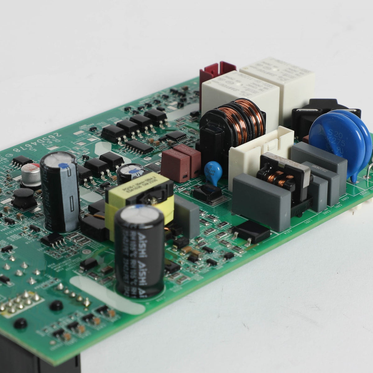 GE WD21X32938 Configured Machine Control Board - alternate view