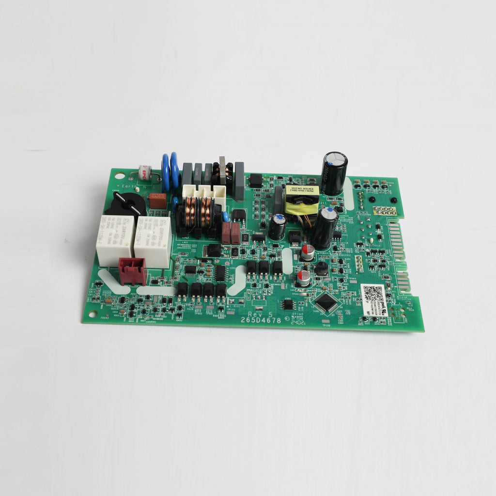 GE WD21X32938 Configured Machine Control Board