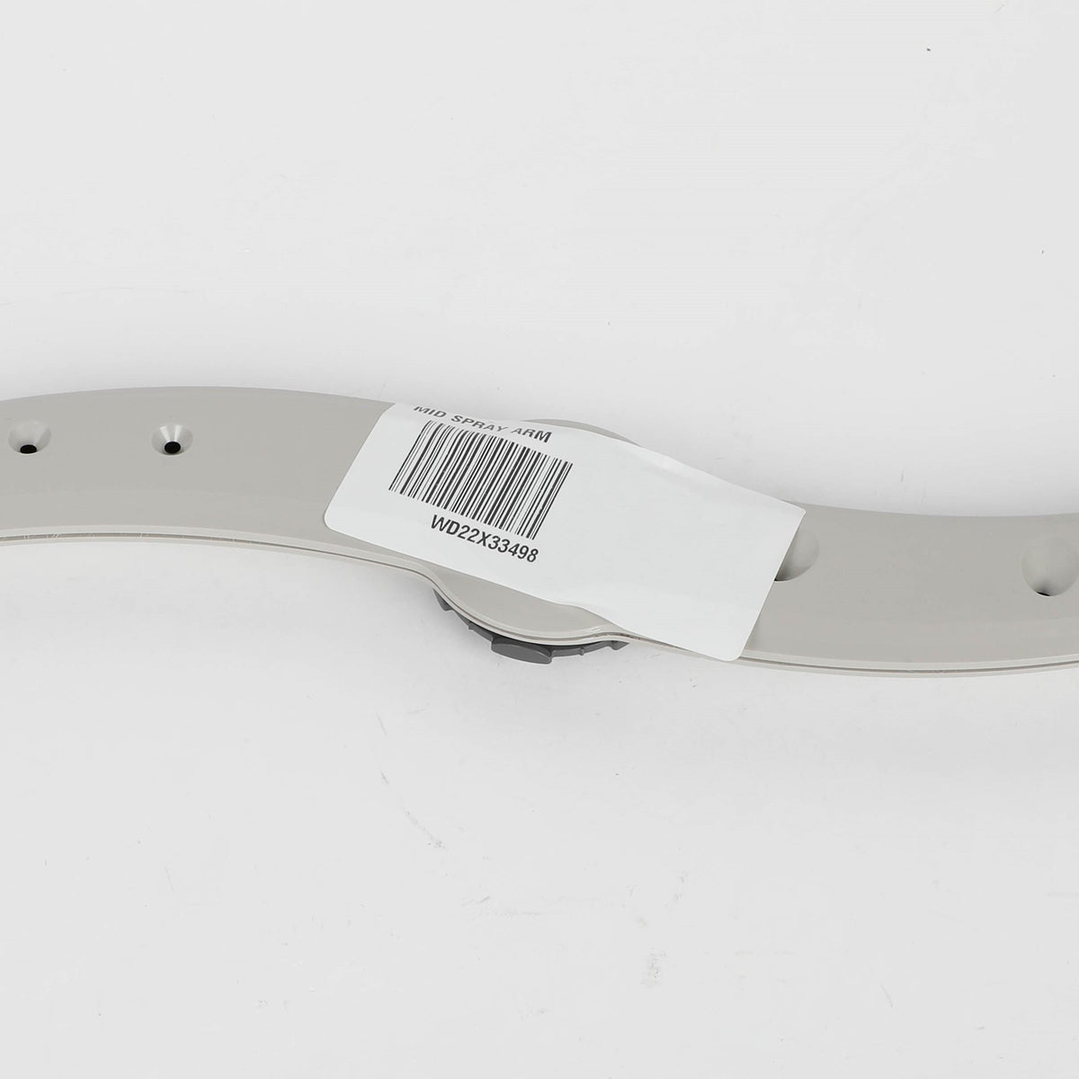 GE WD22X33498 Mid Spray Arm - alternate view