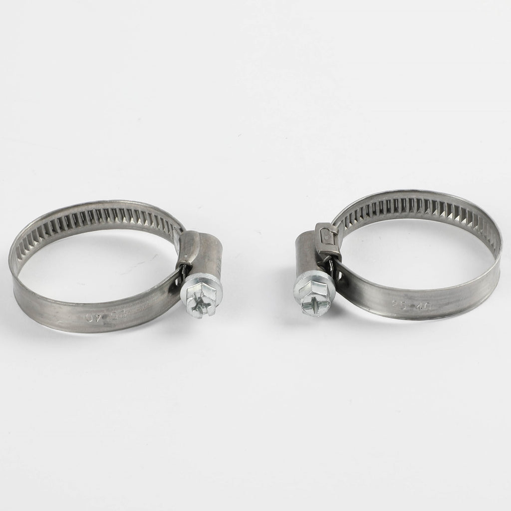 GE WD24X33918 Elbow Hose and Clamps Kit - alternate view
