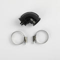 GE WD24X33918 Elbow Hose and Clamps Kit