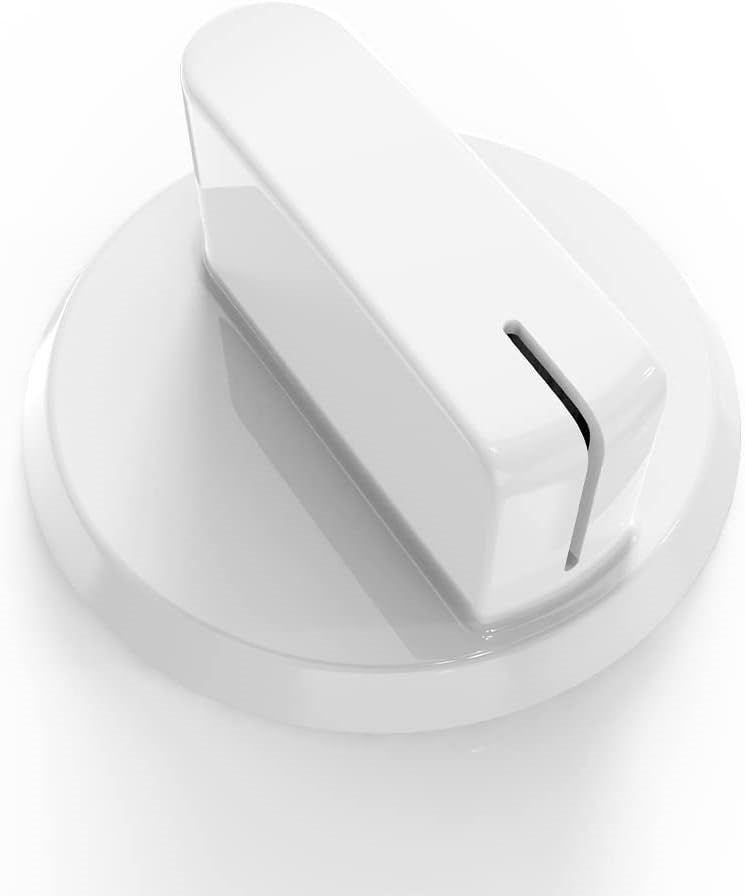 GE WE03X25285 Dryer Cycle Selector Knob - alternate view