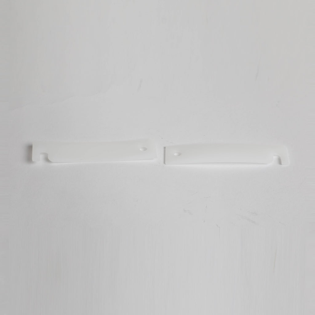 GE WE03X37319 Dryer Bearing Slide 2-Pack