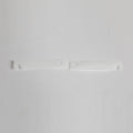 GE WE03X37319 Dryer Bearing Slide 2-Pack