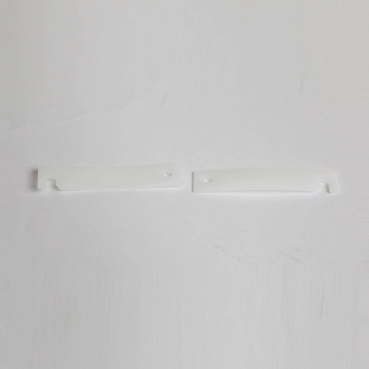 GE WE03X37319 Dryer Bearing Slide 2-Pack