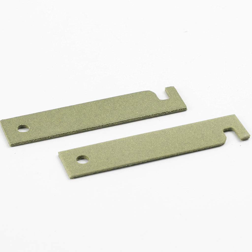 GE WE03X37320 Dryer Bearing Slide 2-Pack - alternate view