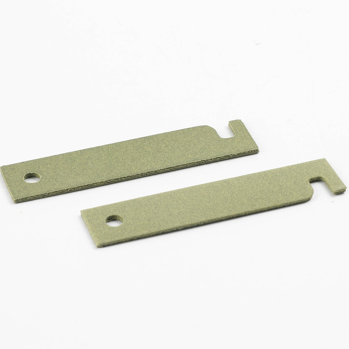 GE WE03X37320 Dryer Bearing Slide 2-Pack - alternate view