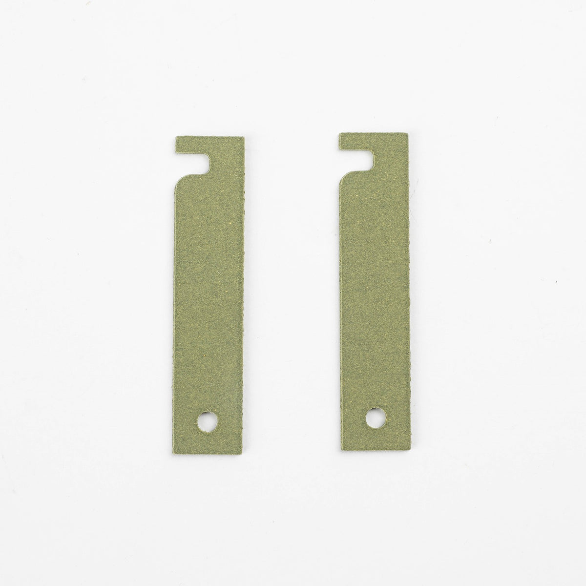 GE WE03X37320 Dryer Bearing Slide 2-Pack