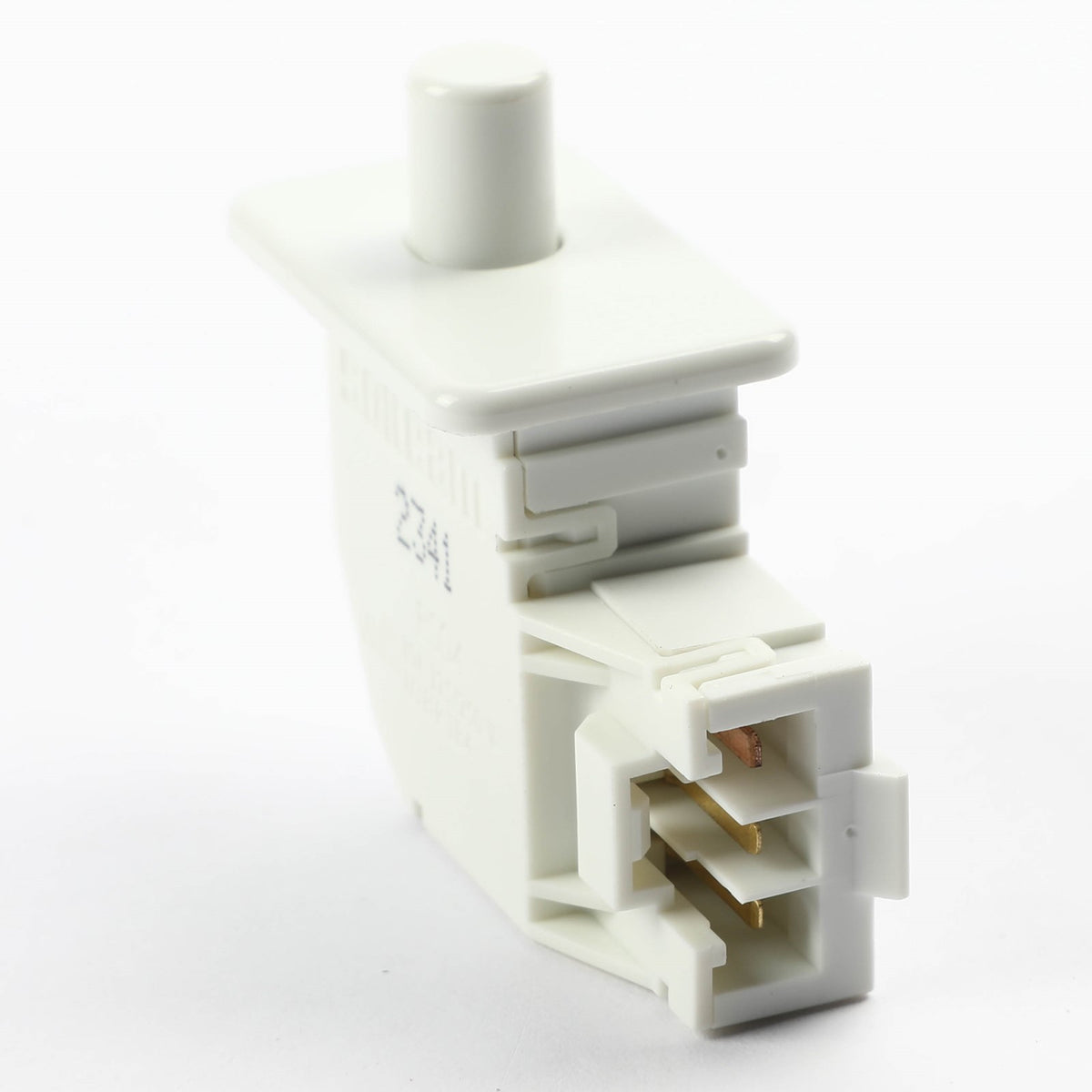 GE WE04X28977 Door Switch - alternate view