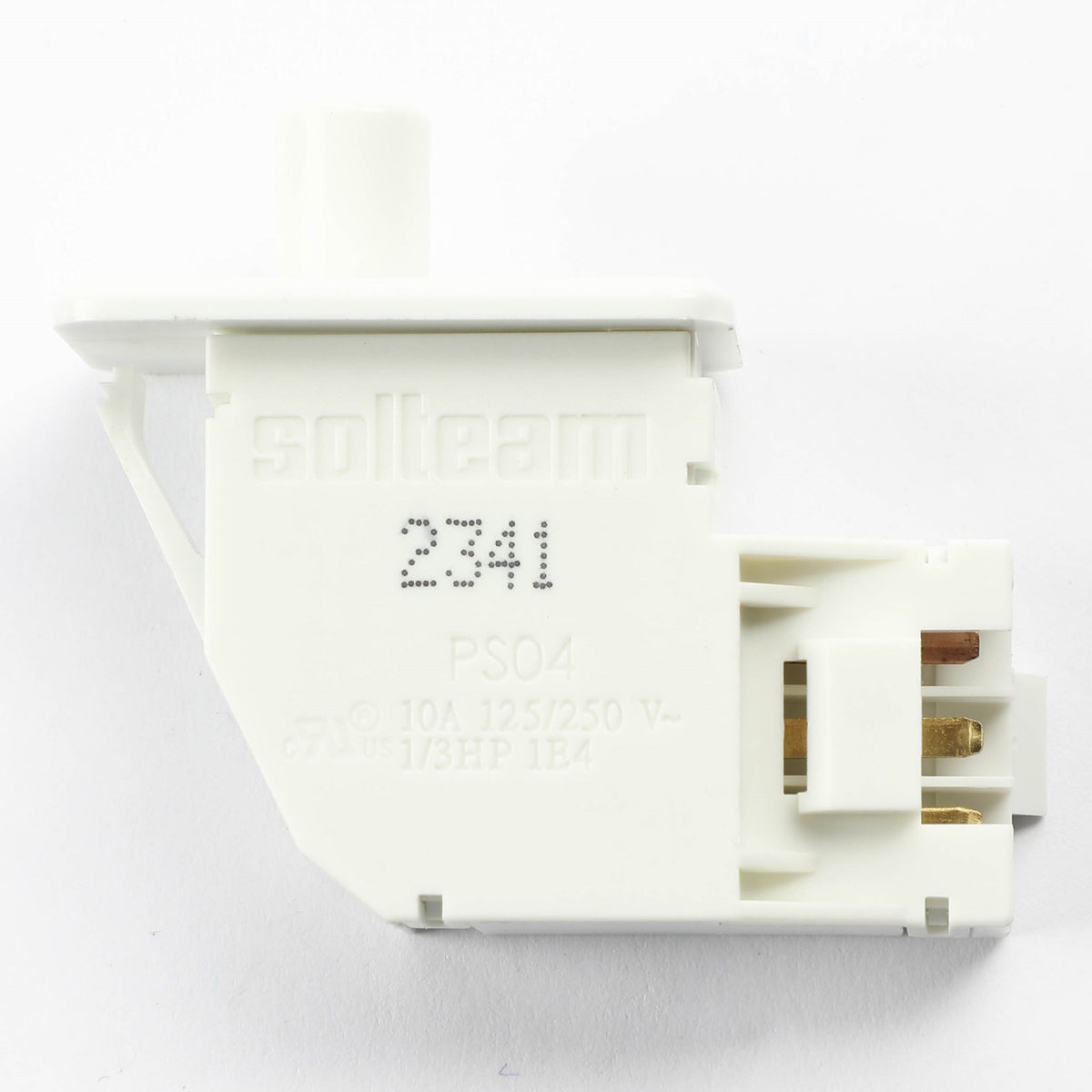 GE WE04X28977 Door Switch - alternate view